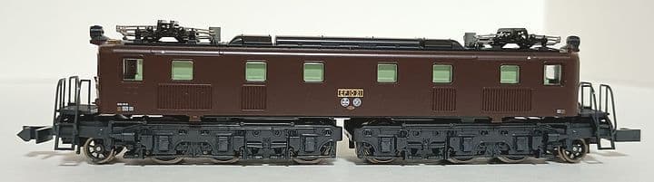 kato EF10 3次形