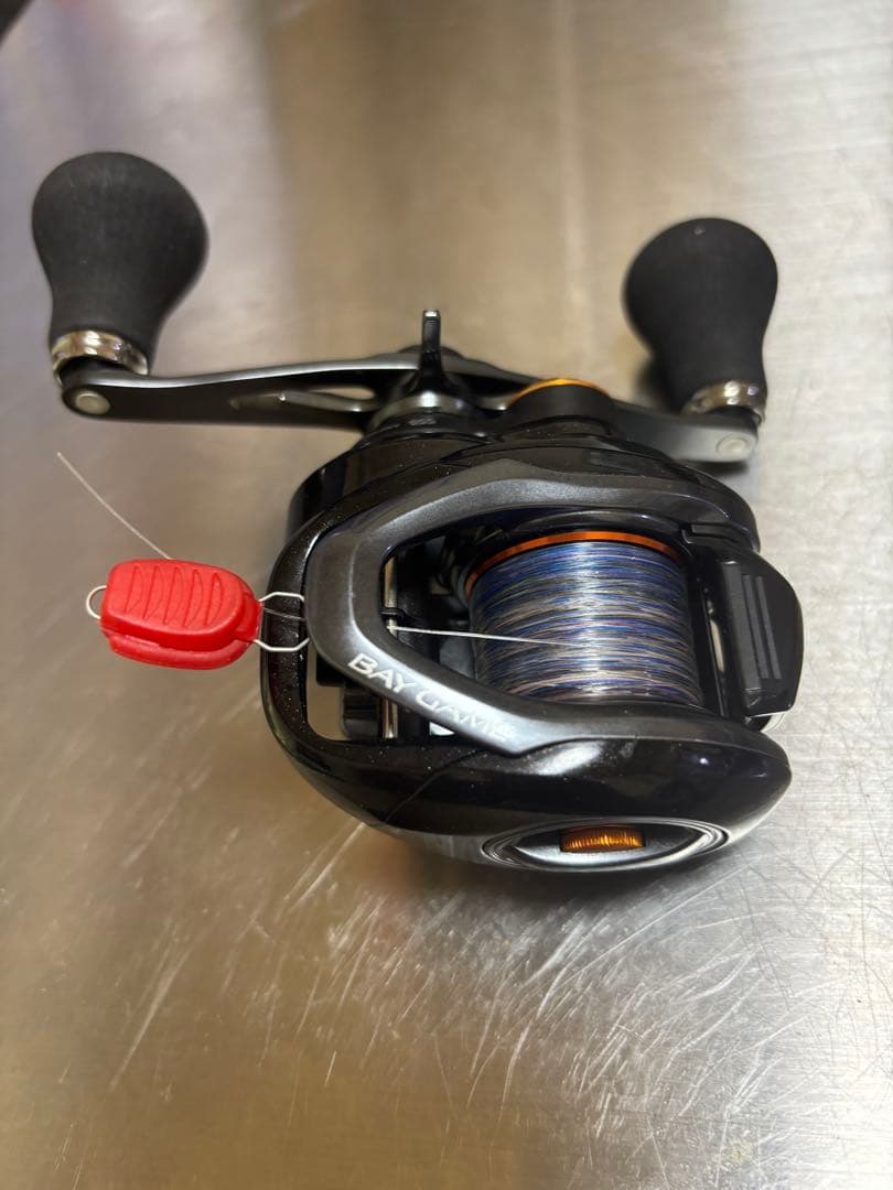 シマノ BAY GAME 150DH ブラック