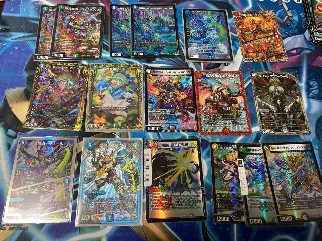 即日発送可 最終値下げ デュエルマスターズ引退品 デッキ まとめ売り