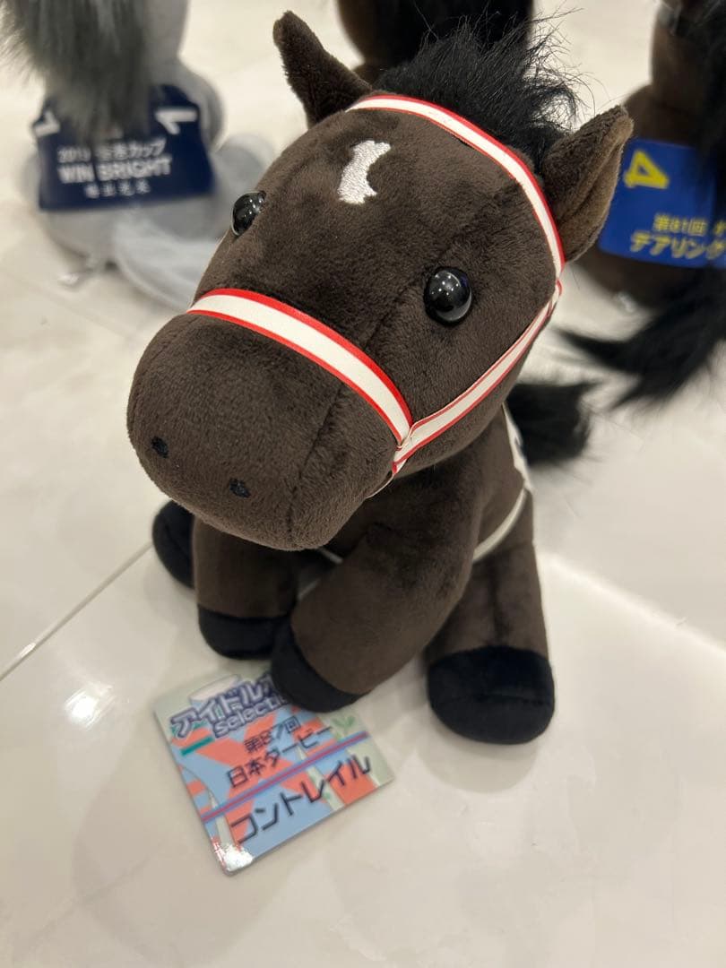 美品アイドルホース6体セット