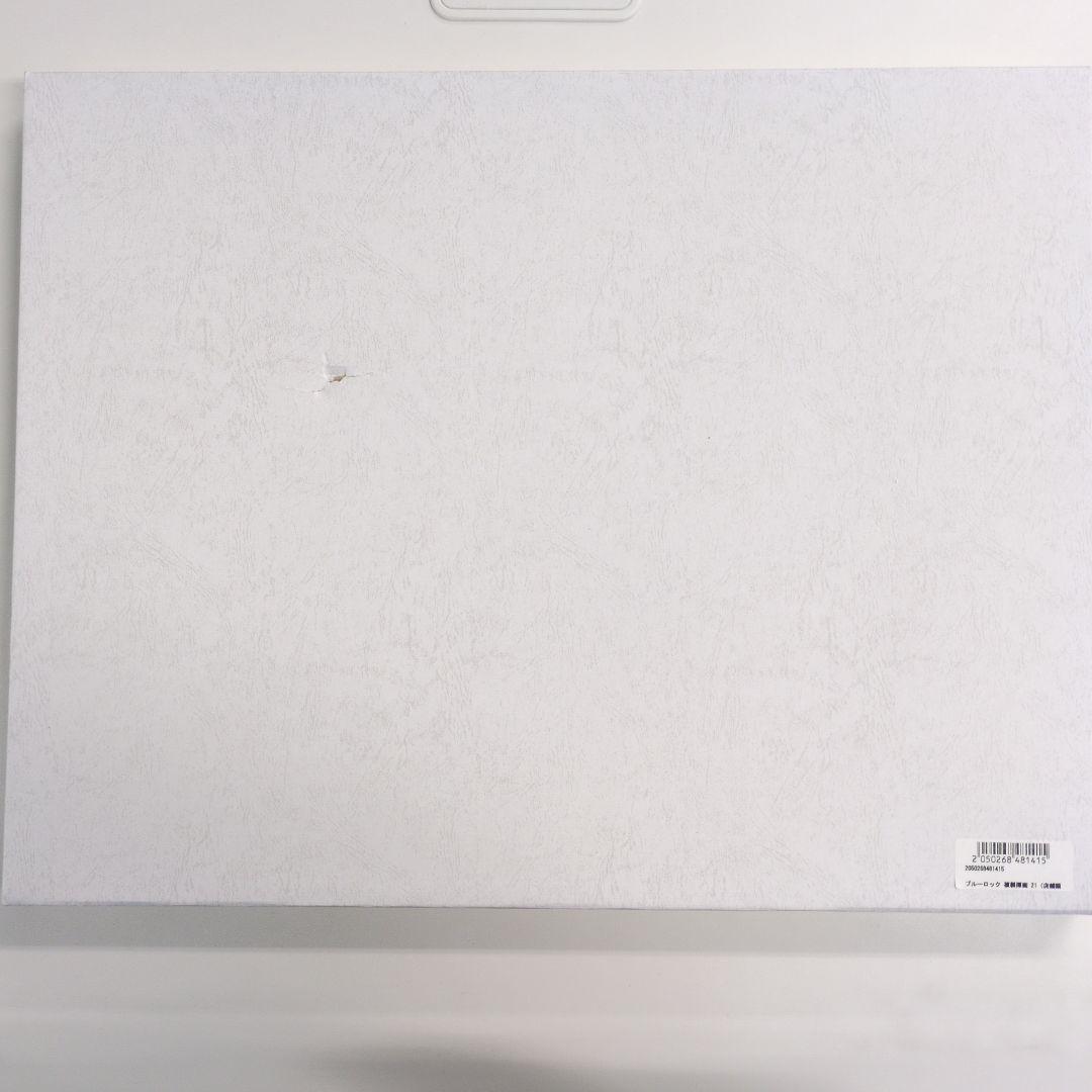 『雪宮剣優』ブルーロック複製原画　タワーレコード受注限定21