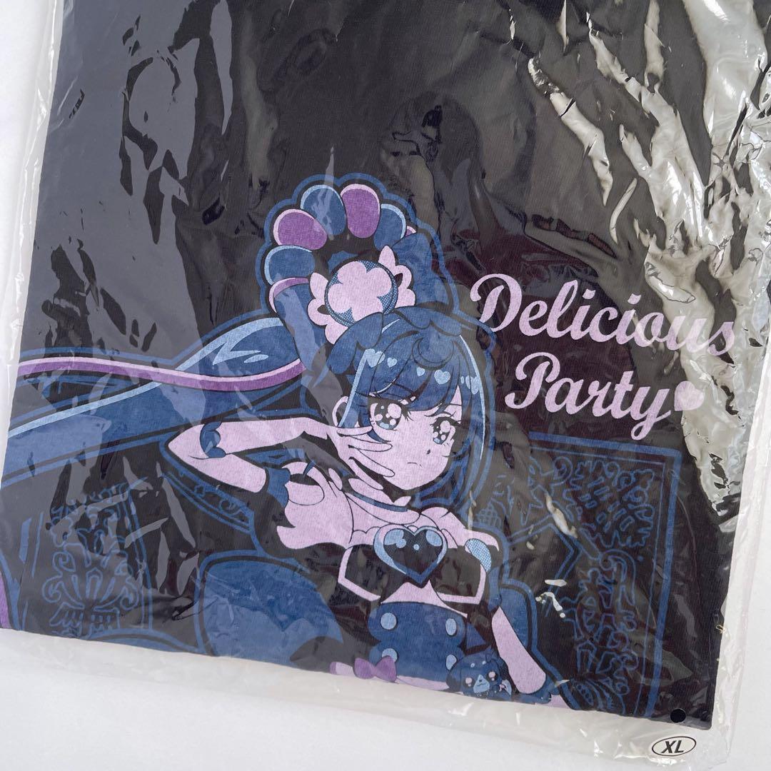 プリキュア Tシャツ XLサイズ 漫画 アニメ 映画 ゲーム 声優