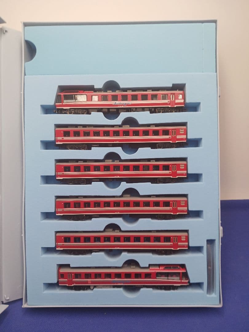 マイクロエース A2686 12系 欧風 パノラマライナー・サザンクロス 6両