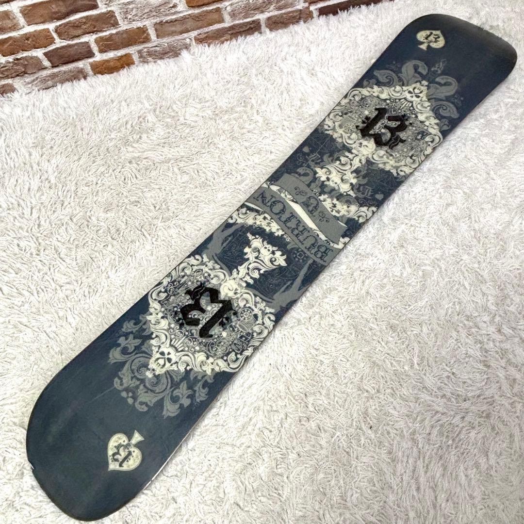 BURTON TWIN 155 / 2016モデル バートン　スノーボード板のみ