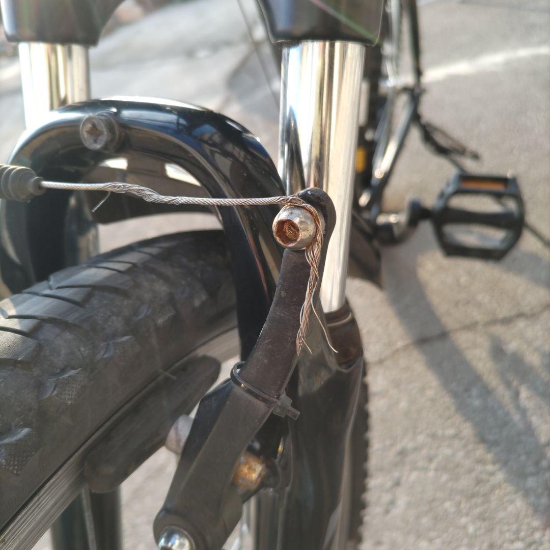 BRIDGESTONE 26インチ クロスファイヤー　引取り