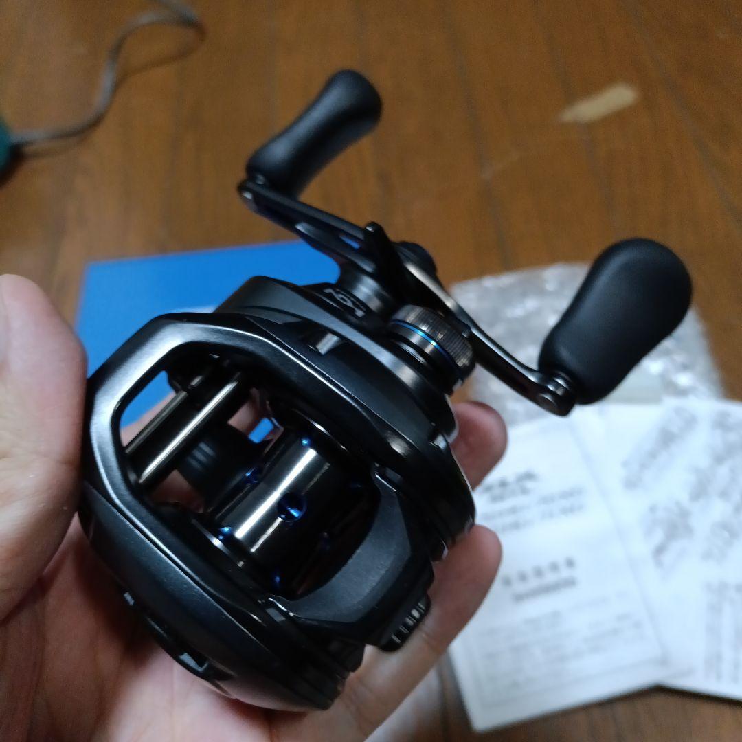 リール slx mgl 70 hg