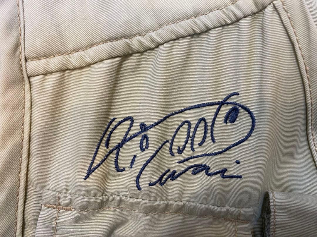 岩井渓一郎プロモデルベスト Ｍサイズ