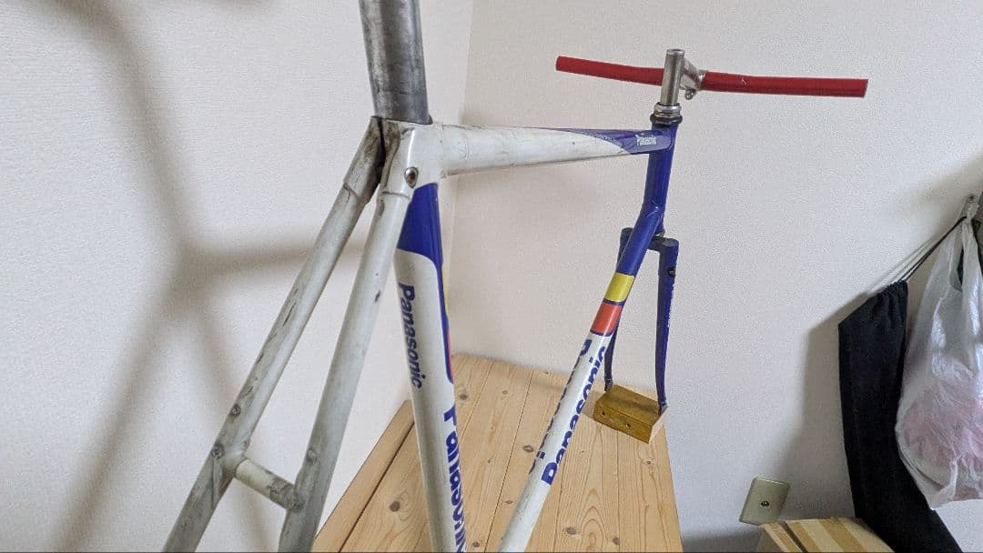 Panasonic パナソニック ピストフレーム パナカラー