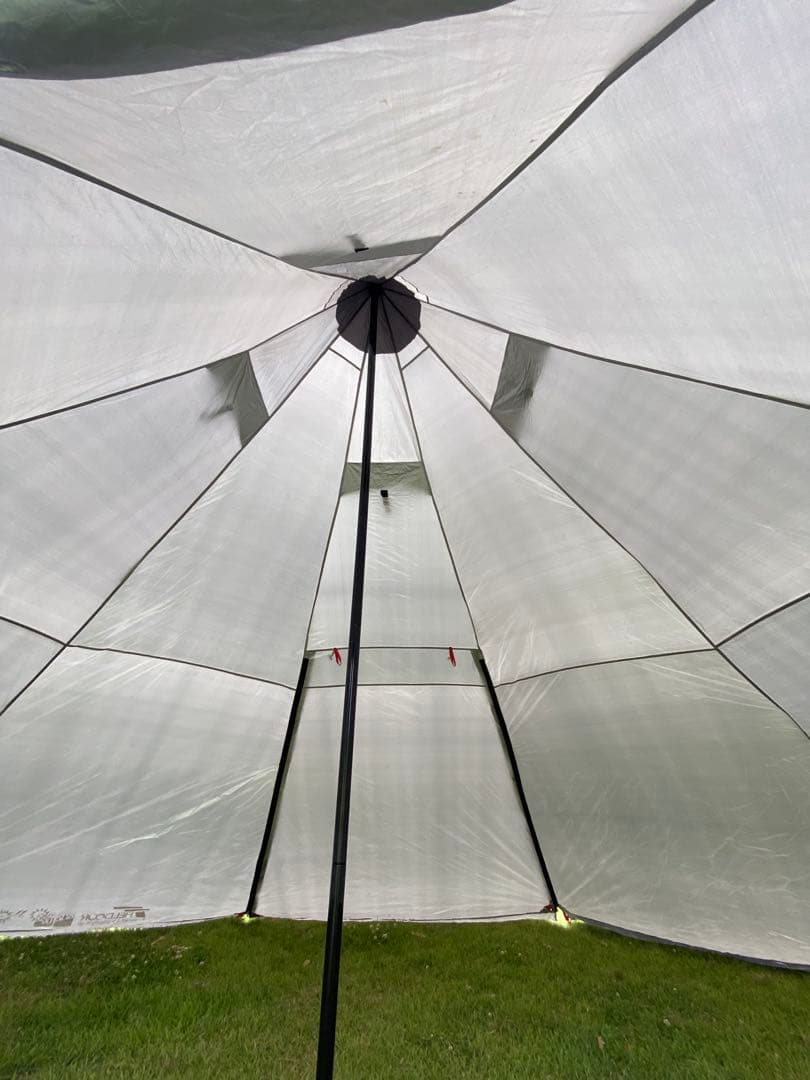 FIELDOOR　ワンポールテント500