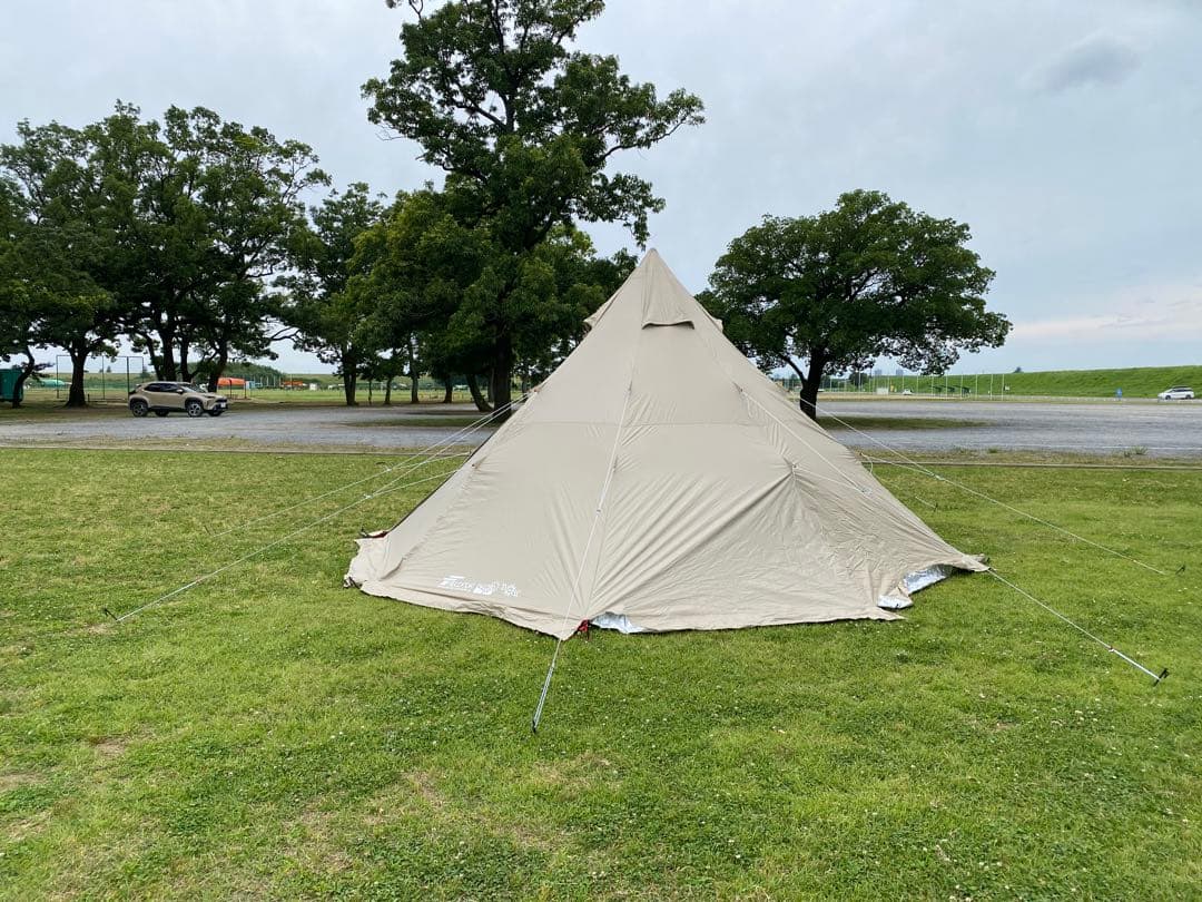 FIELDOOR　ワンポールテント500