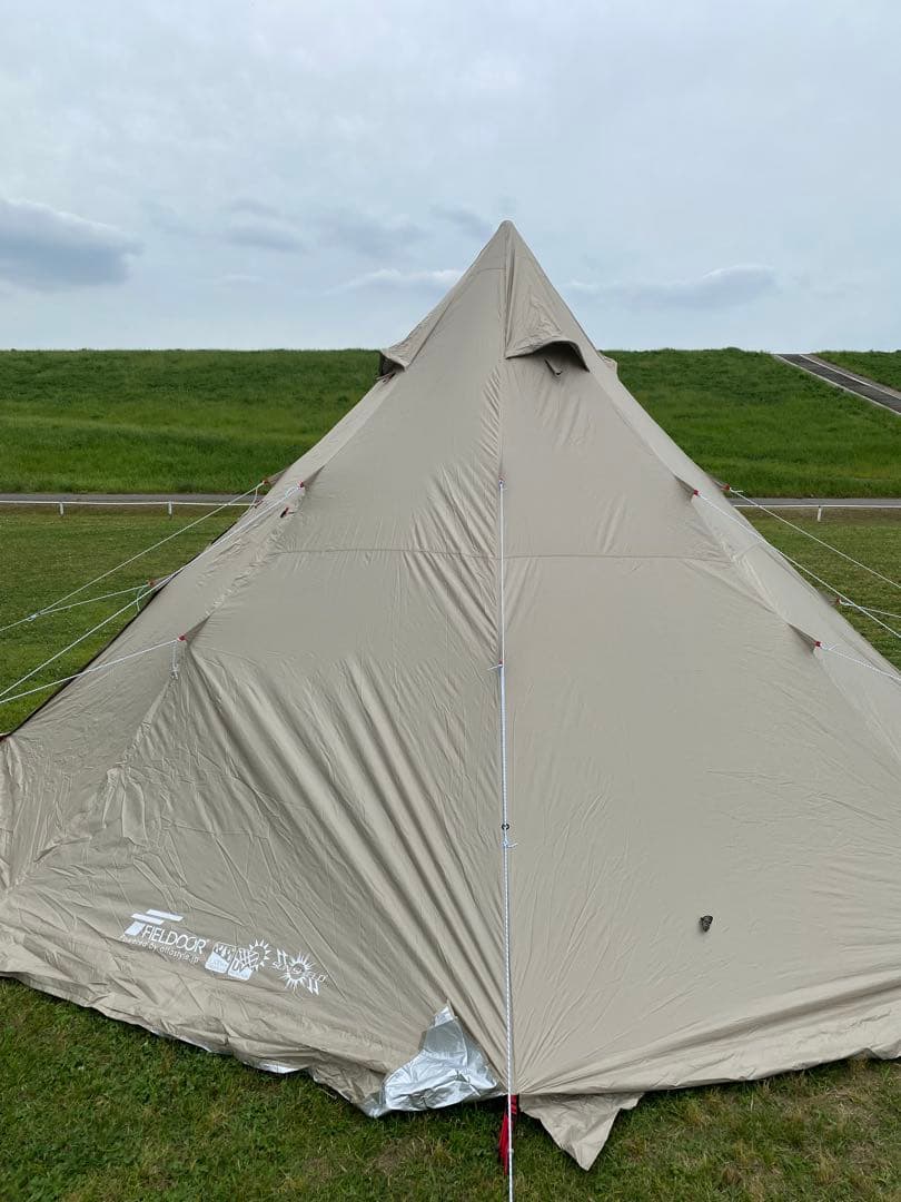 FIELDOOR　ワンポールテント500