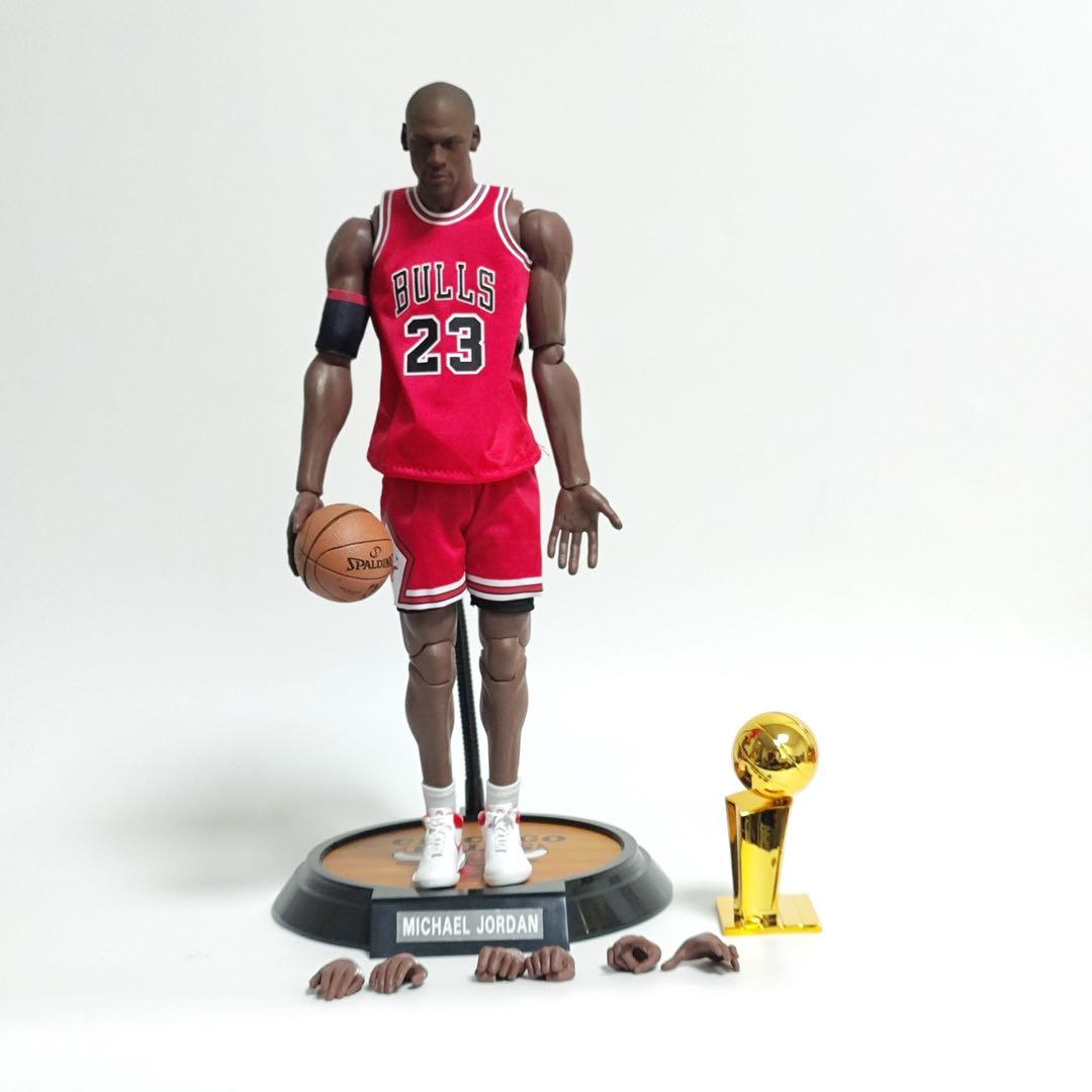 マイケル・ジョーダン　1/6 フィギュア　NBA