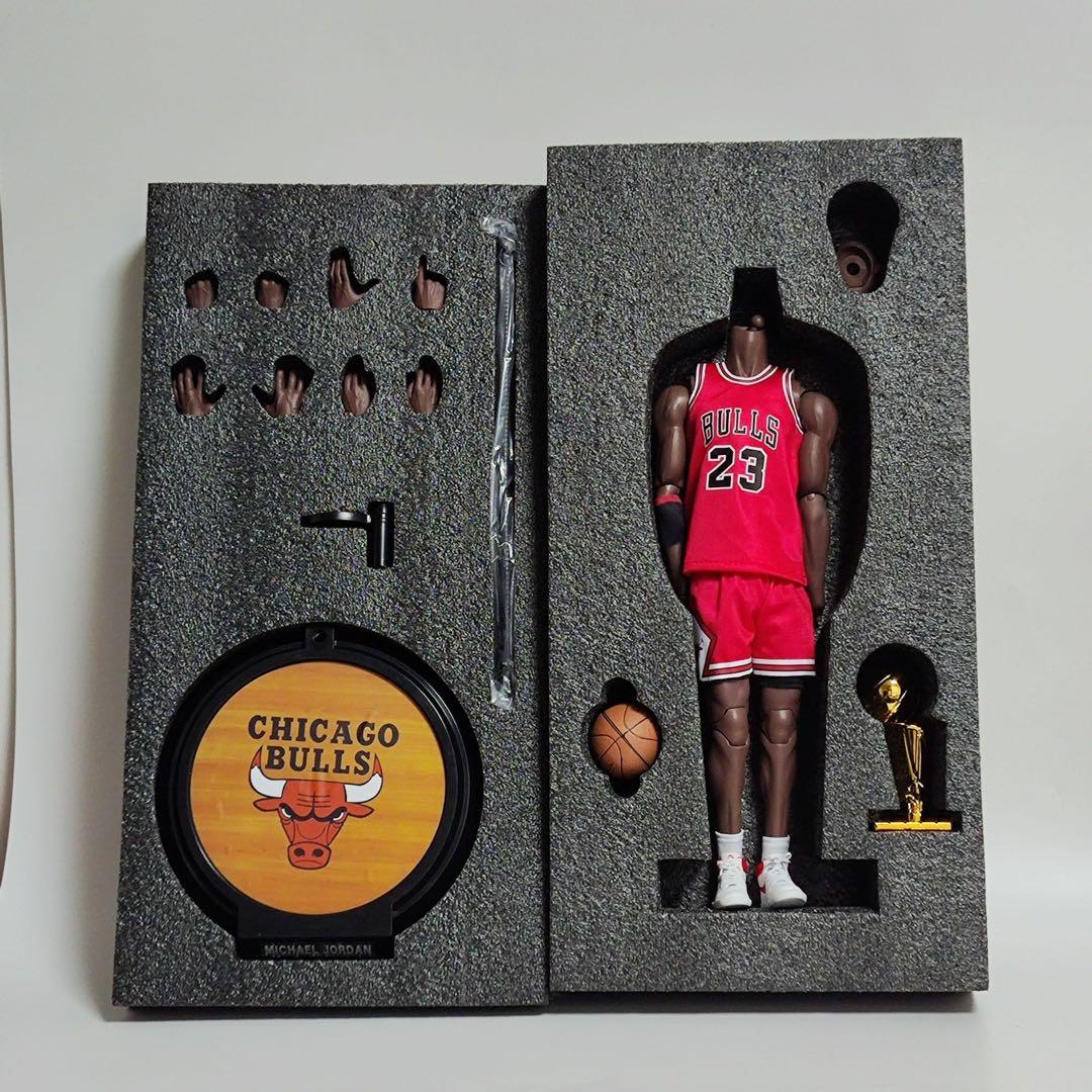 マイケル・ジョーダン　1/6 フィギュア　NBA