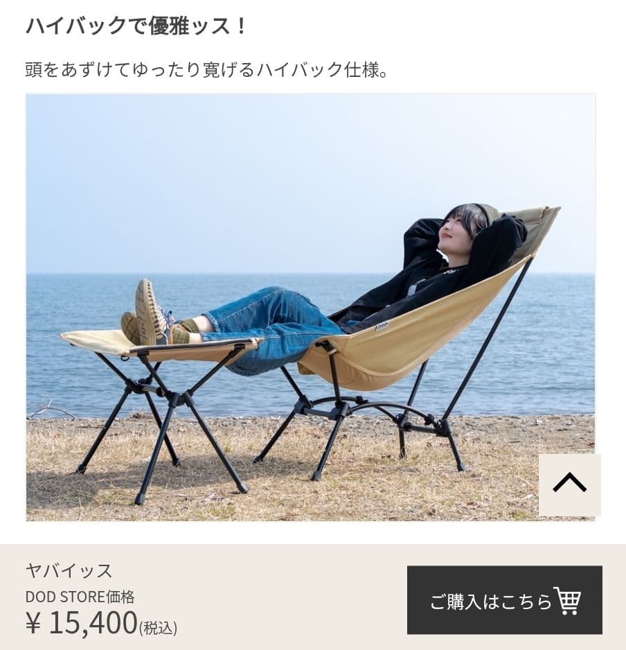 DoD YABAISSU　ヤバイッス　C1-938-TN 大人気キャンプグッズ