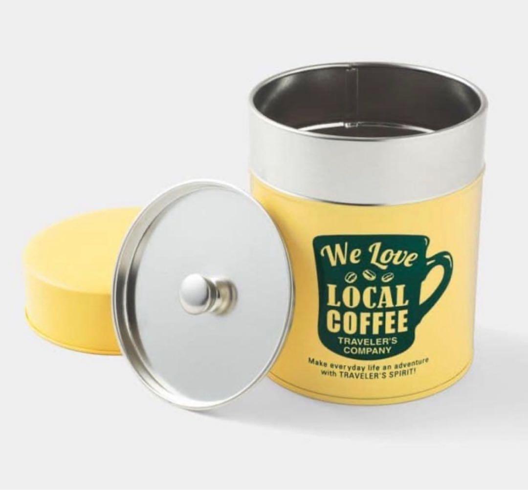 【新品】14周年缶 トラベラーズファクトリー TF