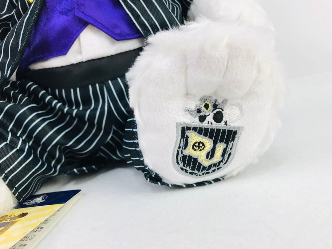 ユニベアシティ　ナイトメア　トリック　ジャック　ぬいぐるみ　別売り衣装付き