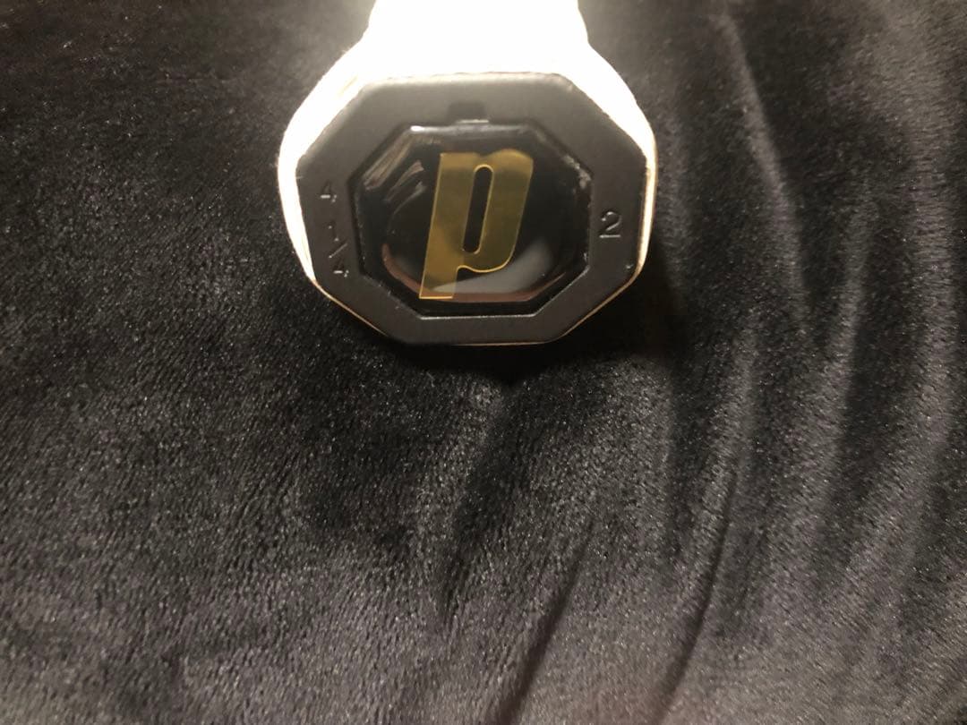 【中古美品】2本セットprince Phantom 100 G2 305g