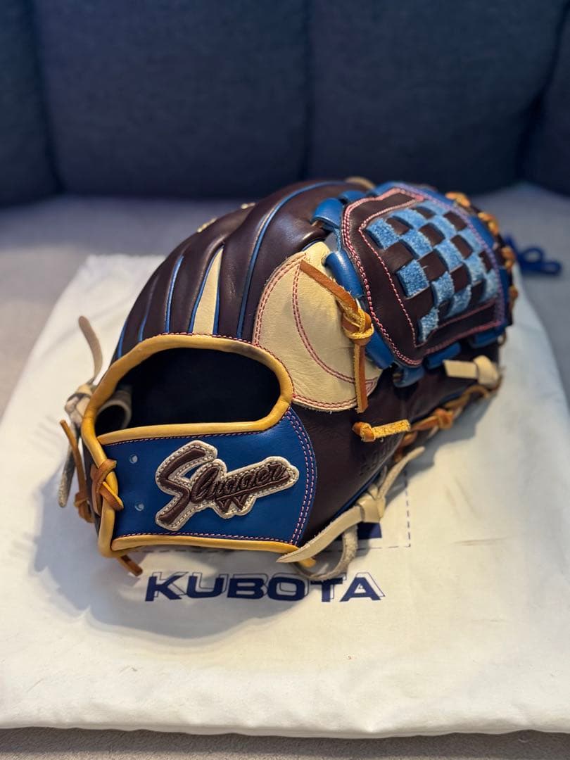 久保田スラッガー Slugger 軟式内野手用