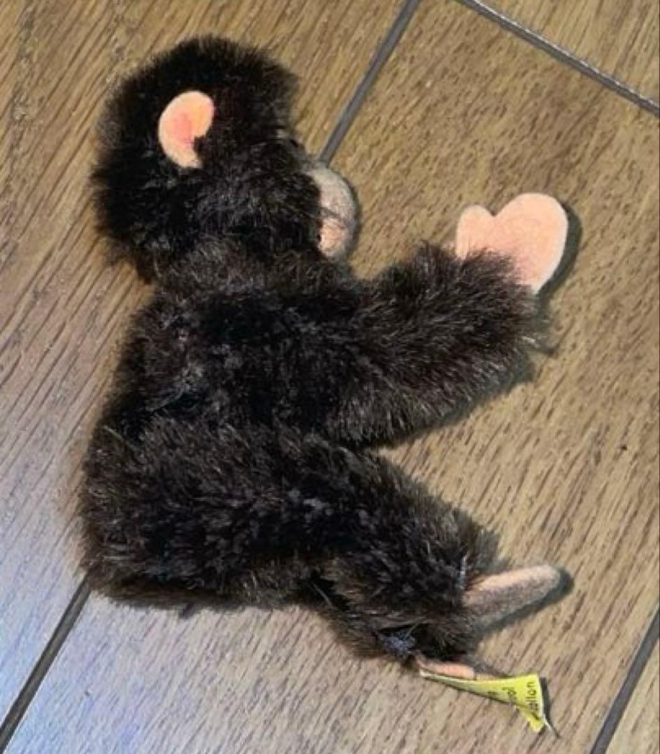 steiff ヌイグルミ チンパンジー 猿 ドイツ シュタイフ