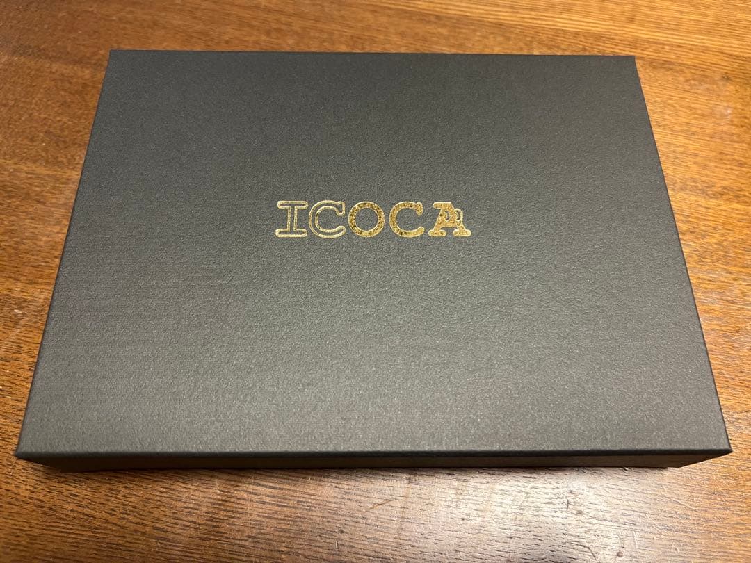 金のICOCA