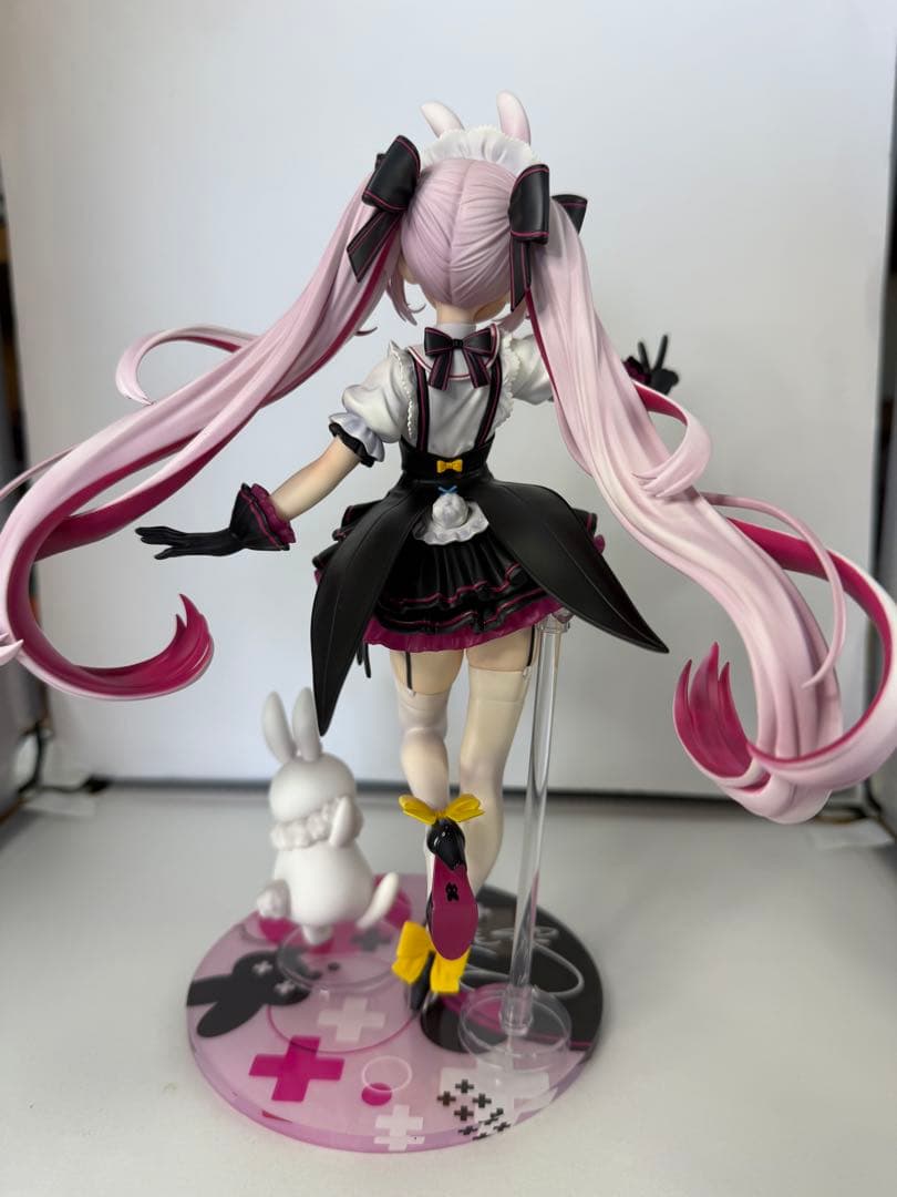 兎鞠 まり　コトブキヤ 1/7スケールフィギュア