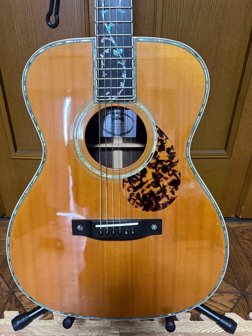 Headway MTO-18 ツリー・オブ・ライフ　ハードケース付き