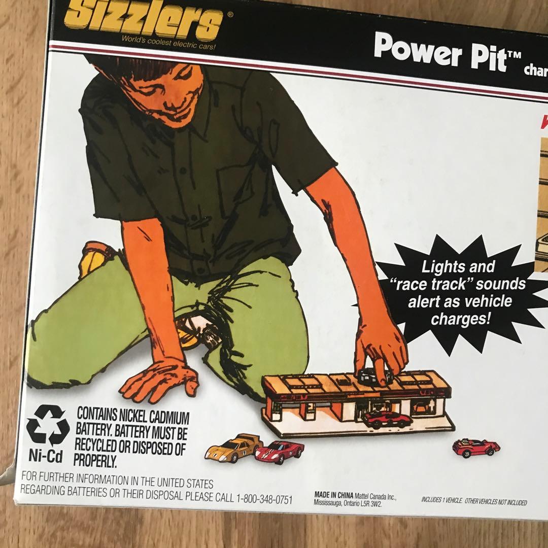 新品未開封‼︎ホットウィール♡パワーピット