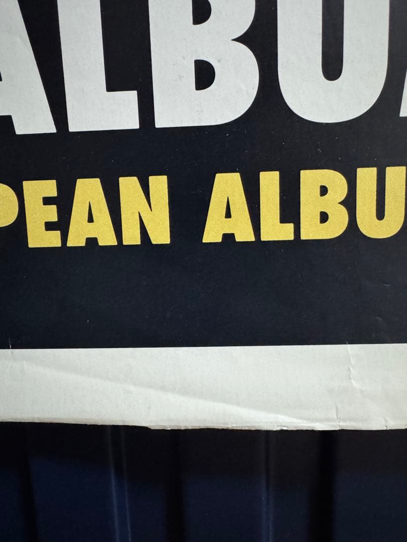 貴重☆AEROSMITH☆GET A GRIP☆☆プロモーション大型ポスター☆