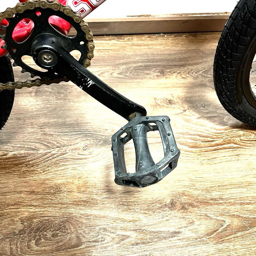 DURCUS ONE BMX SOLO キッズ自転車　16インチ　バイク