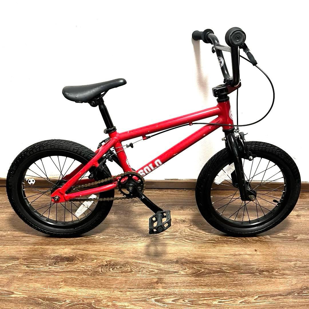 DURCUS ONE BMX SOLO キッズ自転車　16インチ　バイク