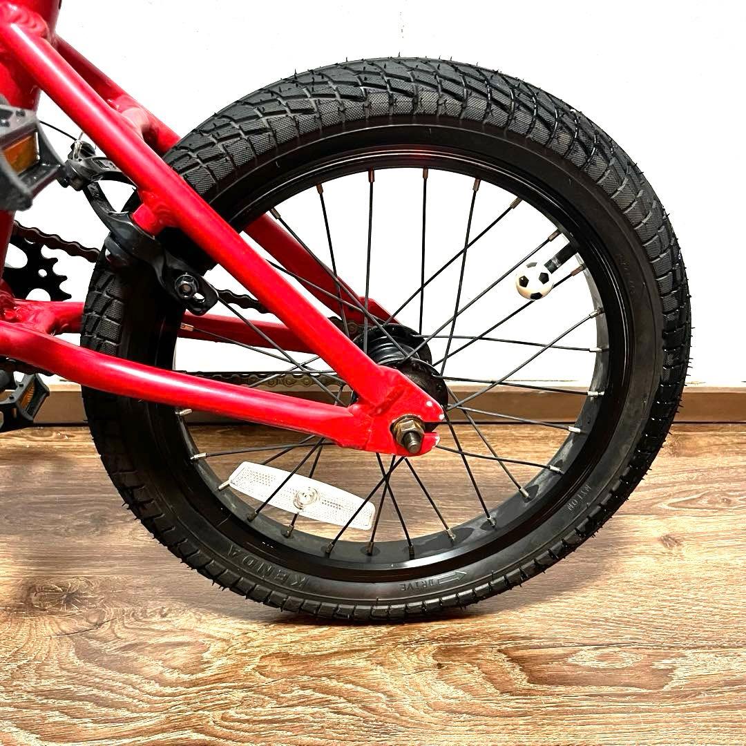 DURCUS ONE BMX SOLO キッズ自転車　16インチ　バイク