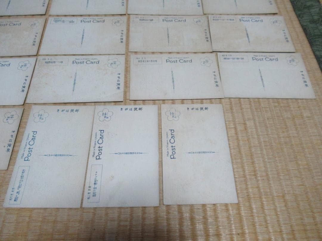 ◆美品 昭和初期発行◆附録 少年倶楽部絵はがき30枚 帝国海軍 柳田謙吉画