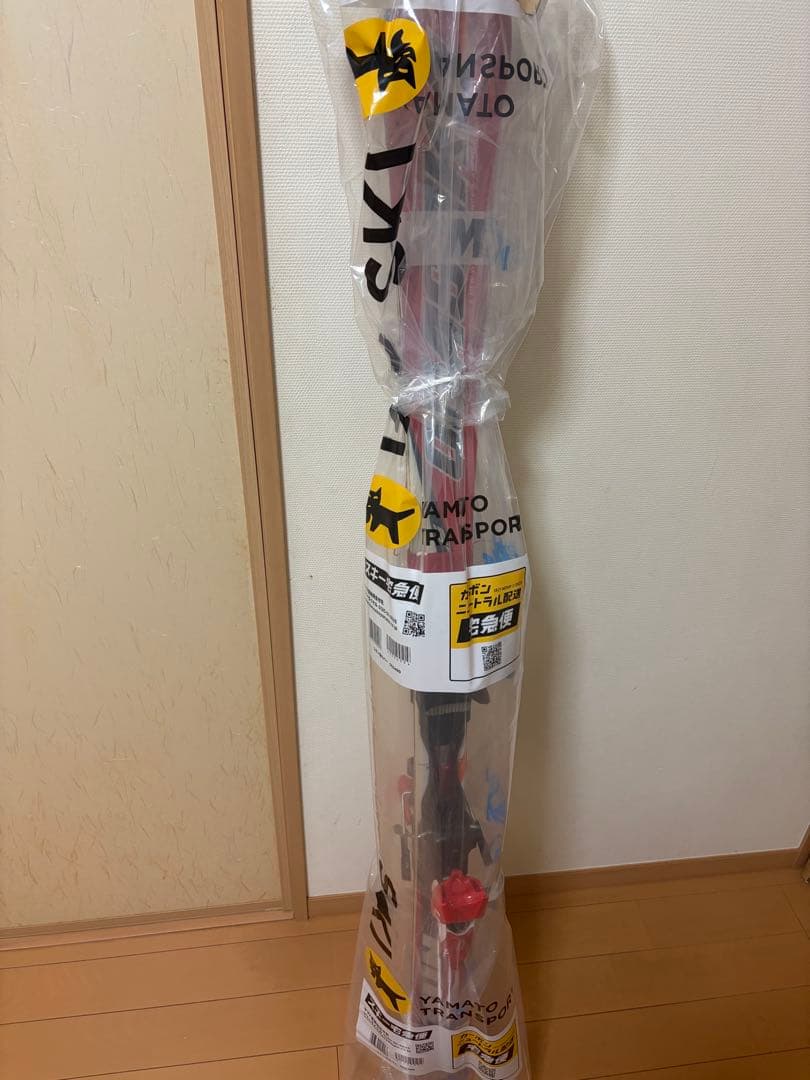 【送料込み】オガサカ　OGASAKA TRIUN S 155cm