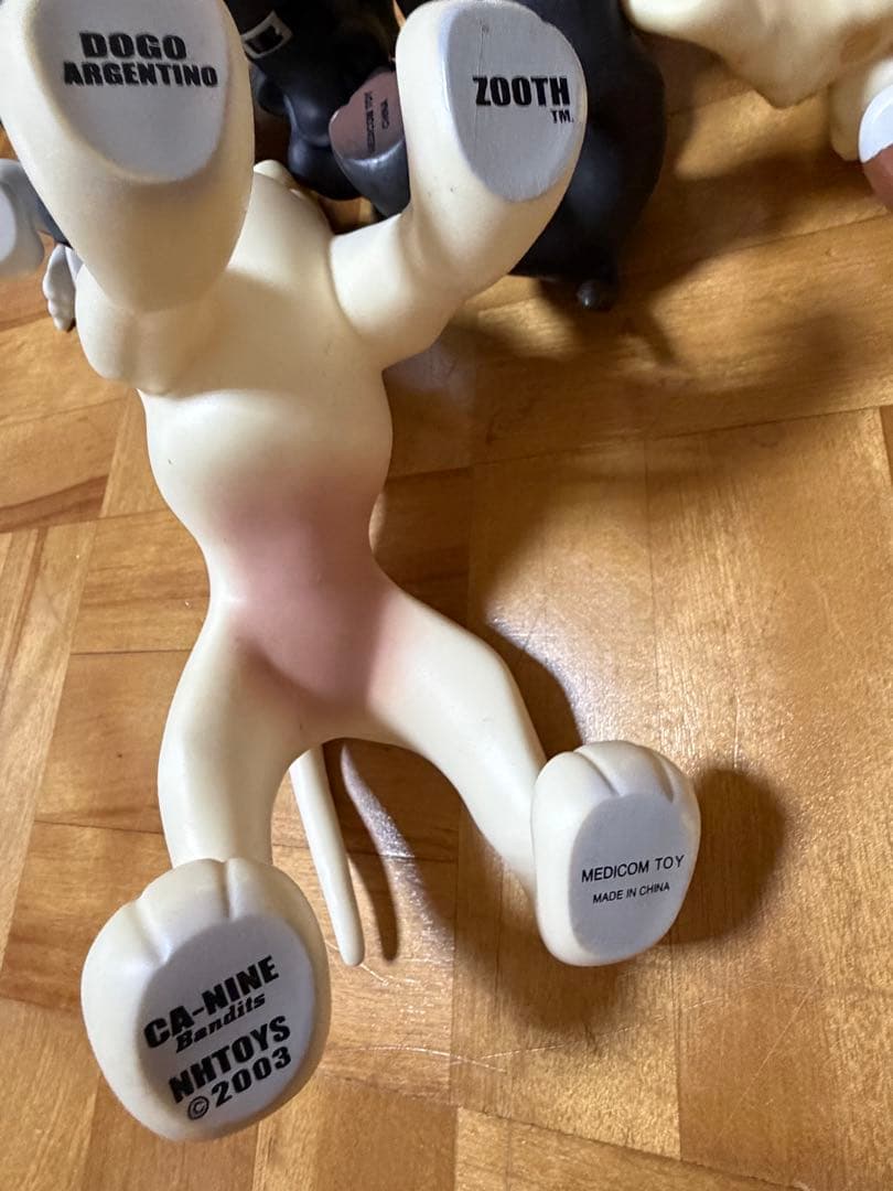 期間限定　neighborhood フィギュア　セット