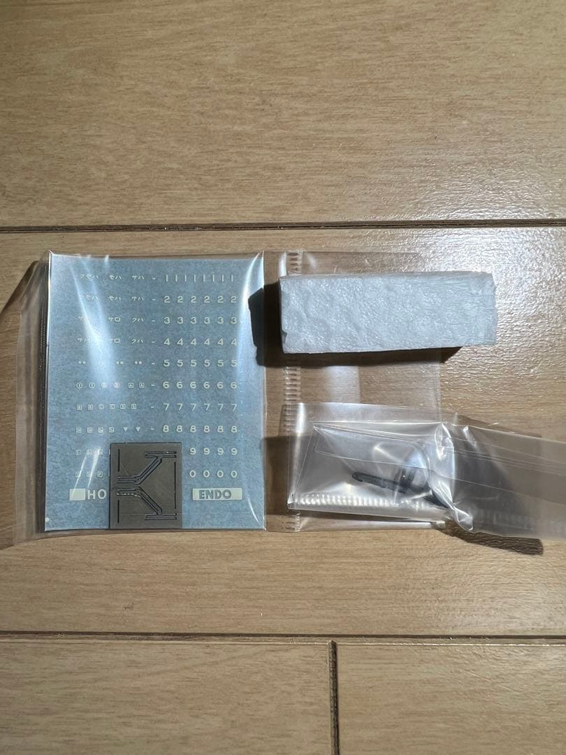 鉄道模型　ＨＯゲージ　カツミ　165系急行電車　6両セット