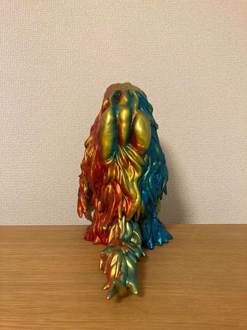 ccp ヘドラ　ブルマァク　ソフビ