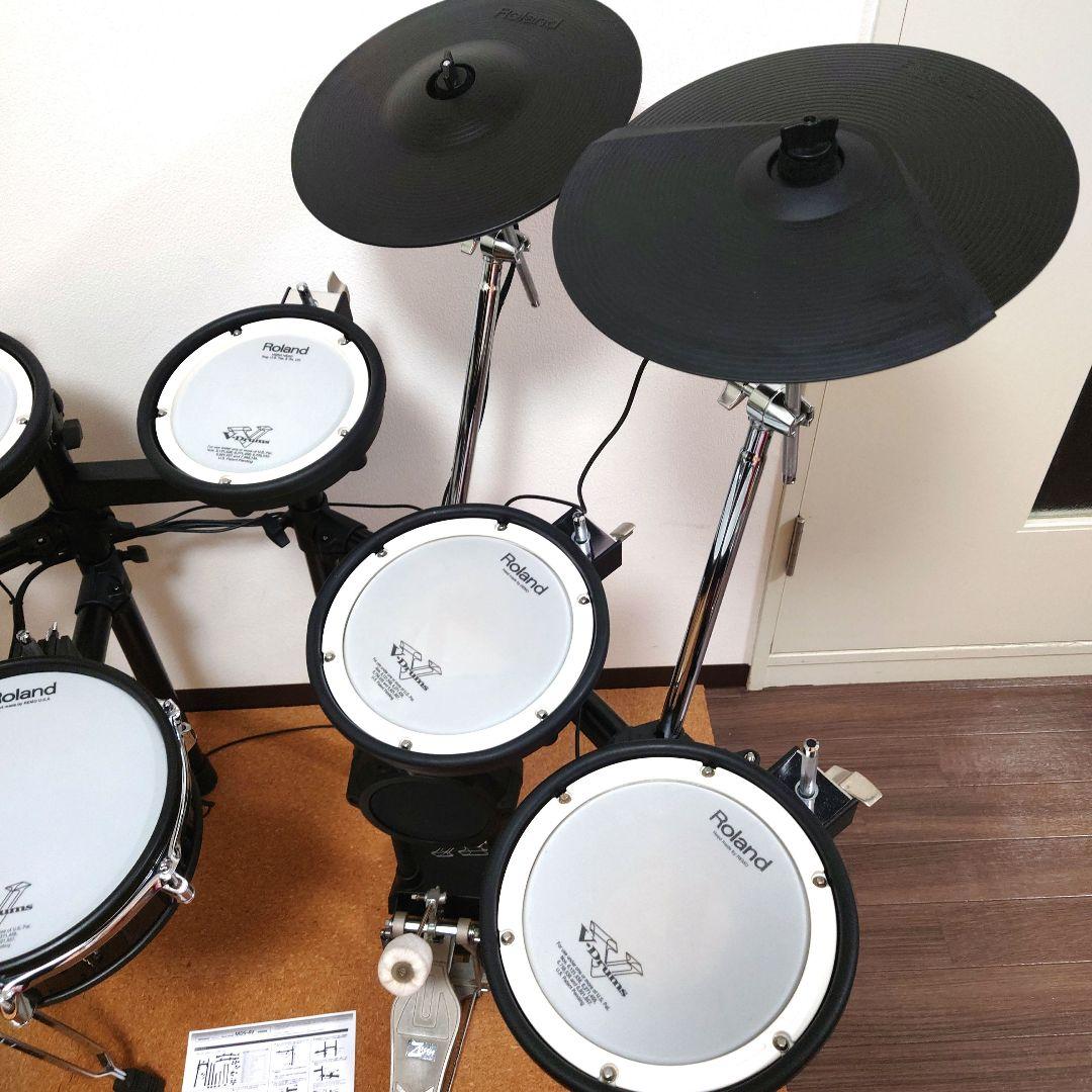 美品 Roland V-Drums TD-25 Custom
