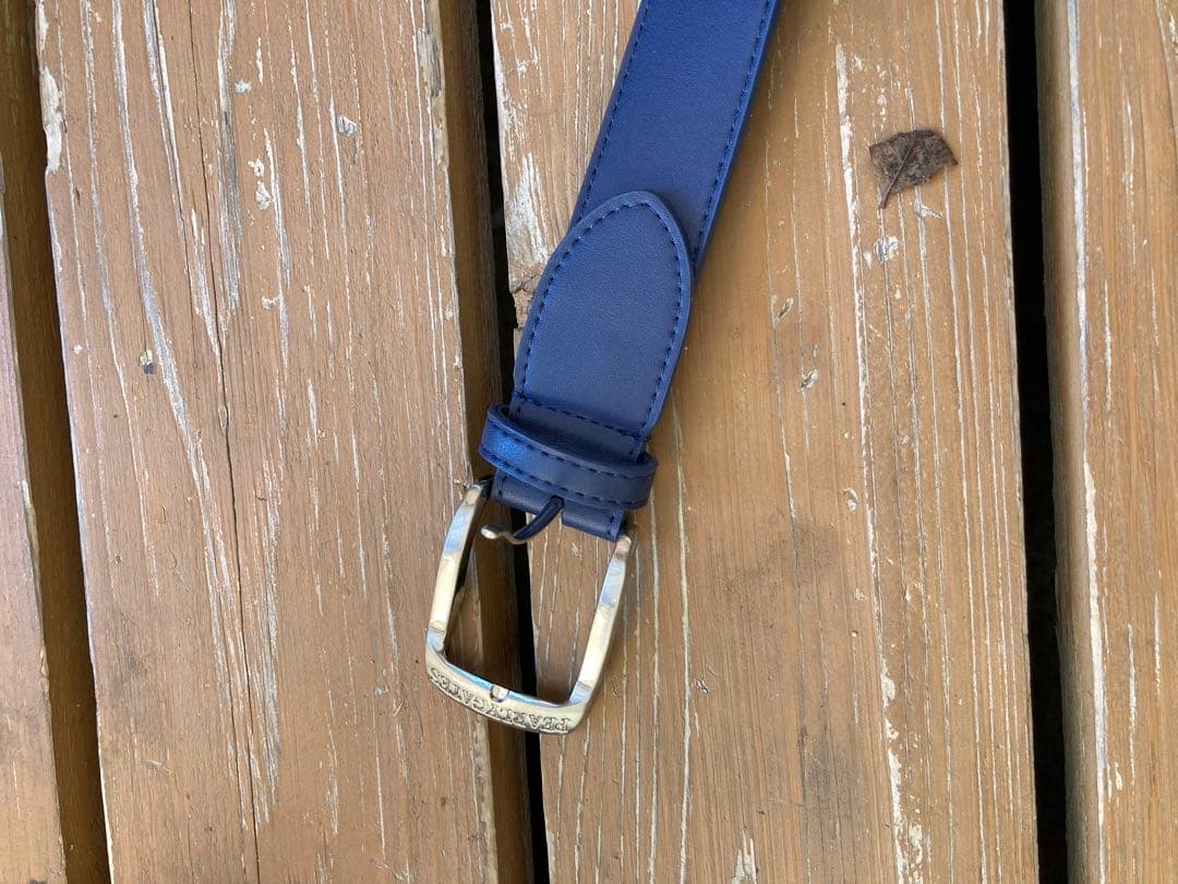 PEARLY GATES ベルト、ラウンドバック、ボールポーチセット