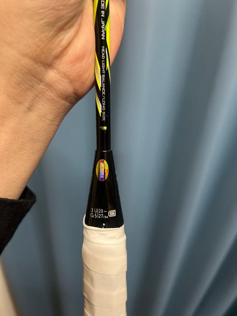 ナノレイZスピード 3U5