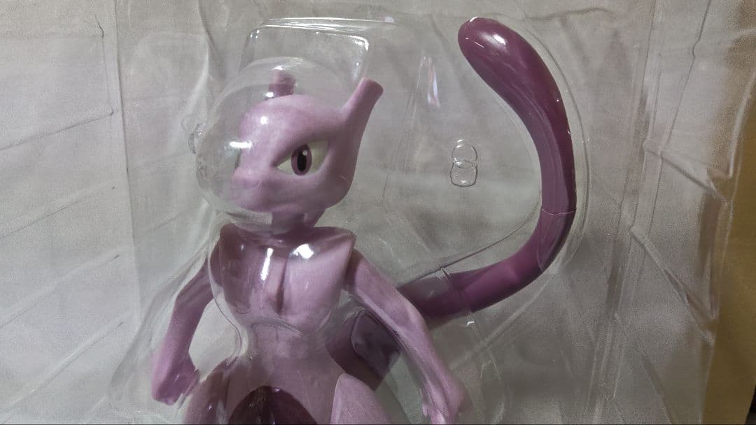 ミュウツー ビッグフィギュア セブンイレブン限定