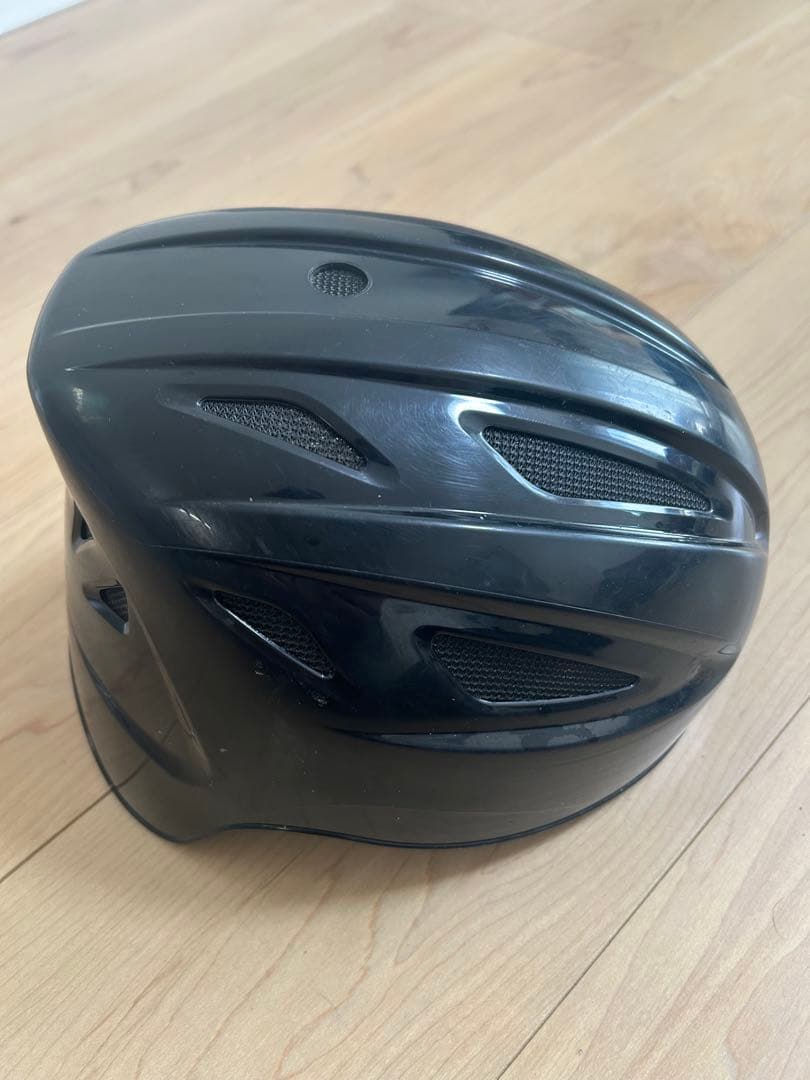 Mizuno キャッチャー防具5点セット ブラック　少年軟式用S