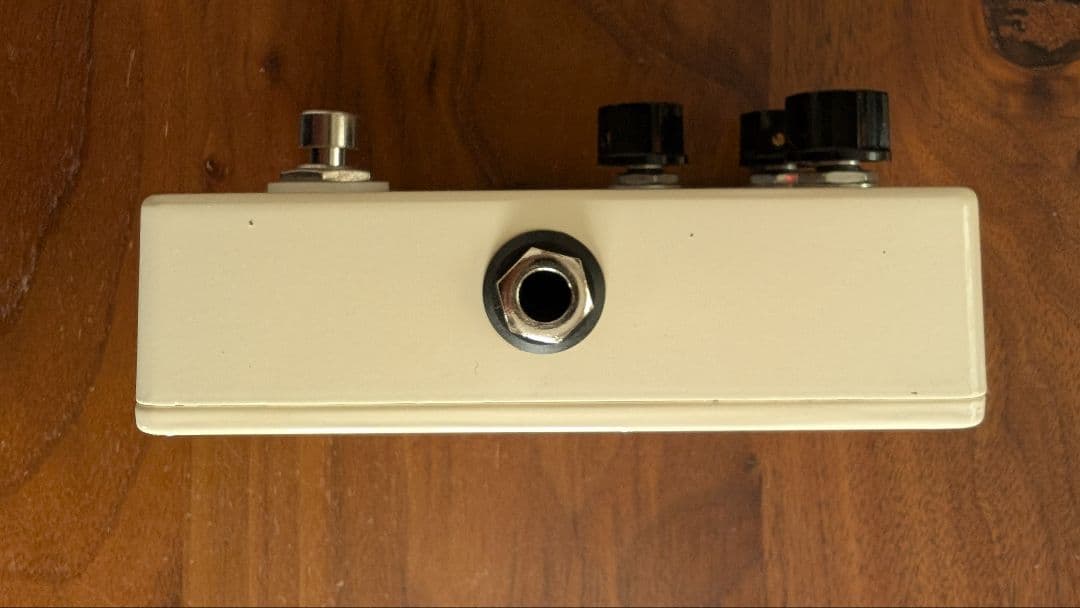 ギター MY FOOT (funk ojisan)