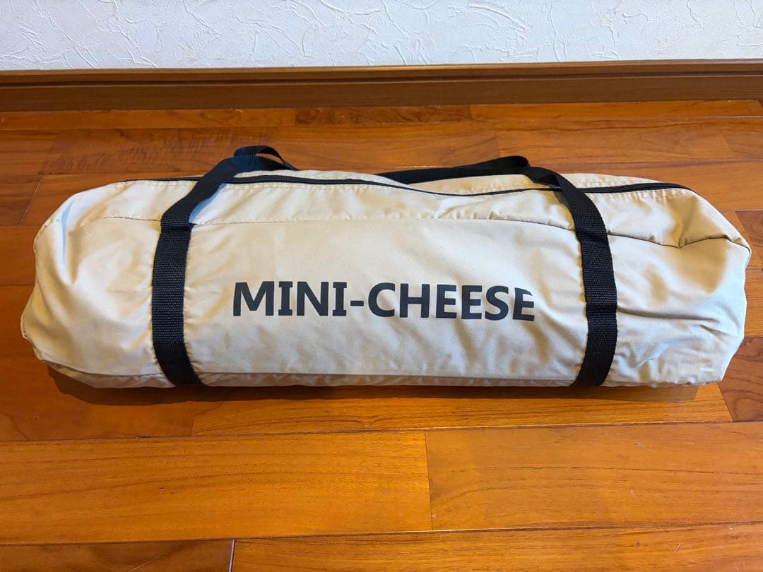 【試し張りのみ】DOD チーズタープミニ TT3-581-TN タン