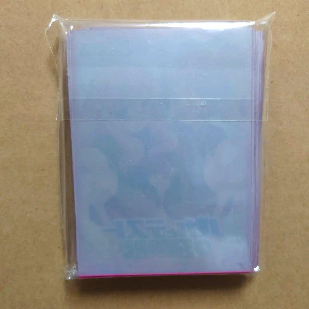 バカとテストと召喚獣　島田美波＆姫路瑞希　ブシロード金銀キャンペーン　スリーブ