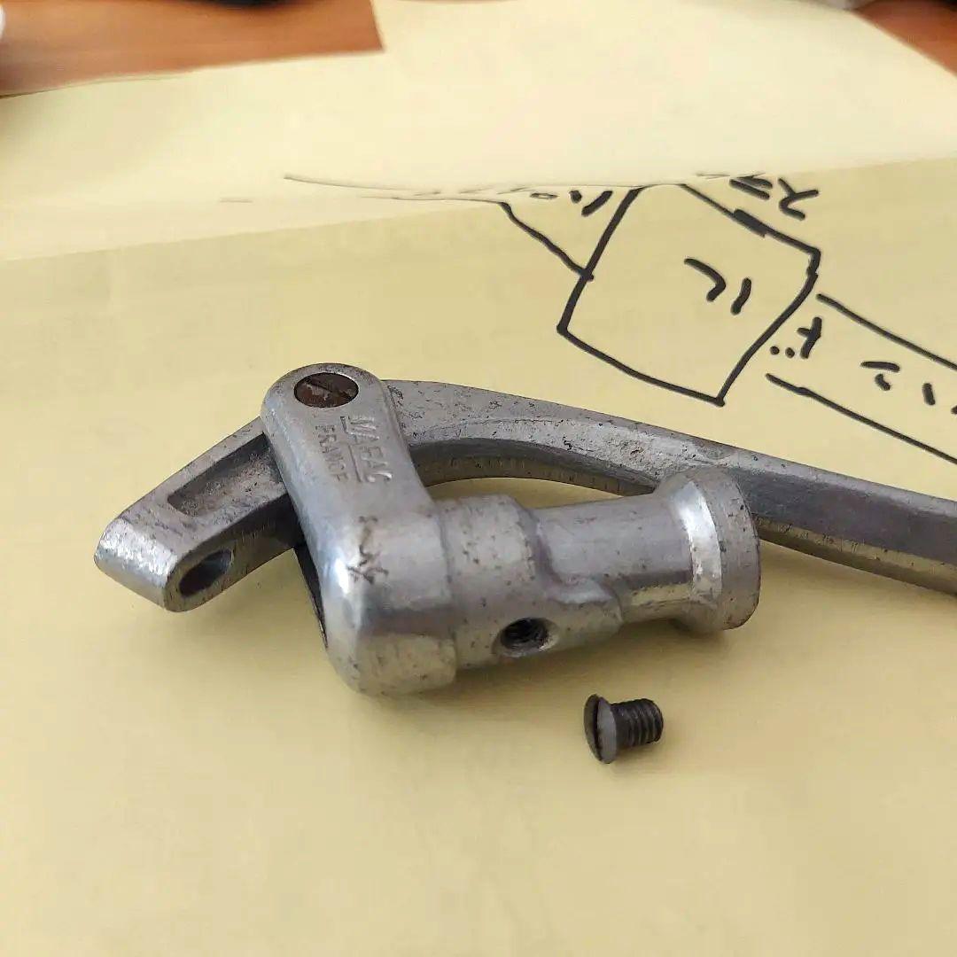 マファックアルミ製ブレーキレバー2個セット