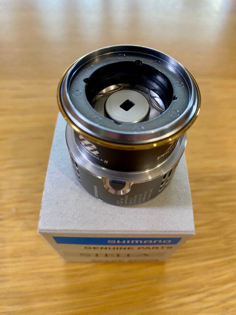 18ステラ　1000ssspg スプール【未使用品】