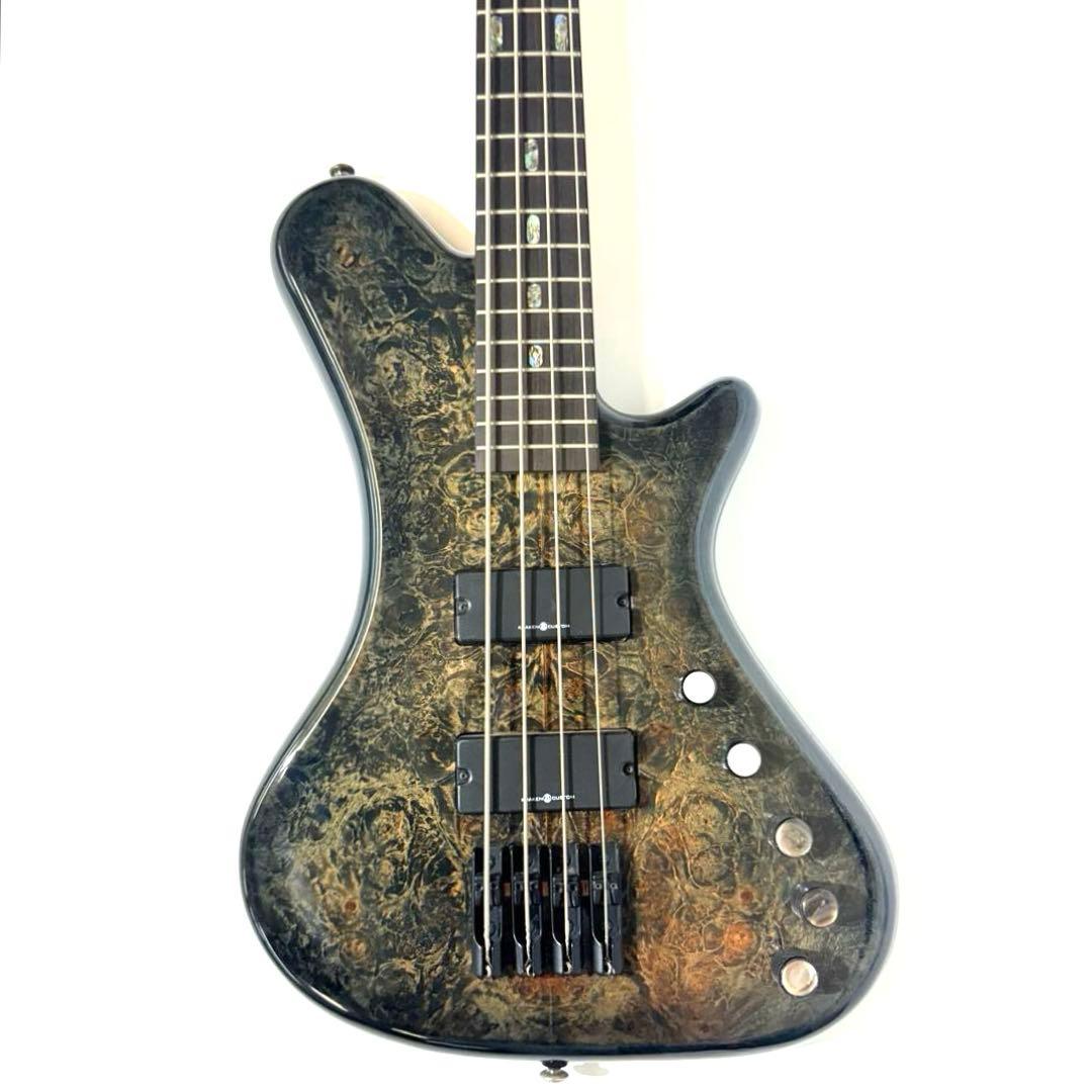 【美品】KRAKEN GUITARS CHAMP エレキベース