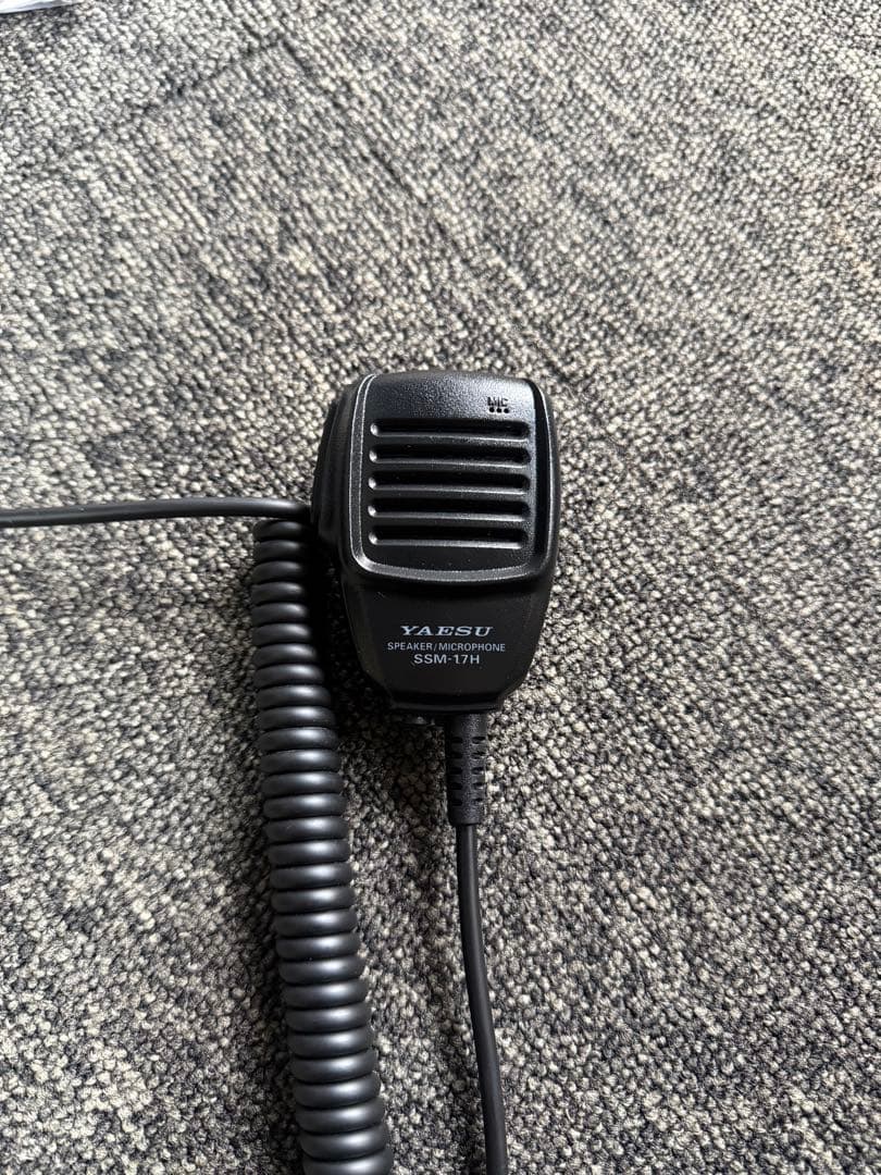 【極美品】 アルインコ DJ-DPS70 トランシーバー マイク付き