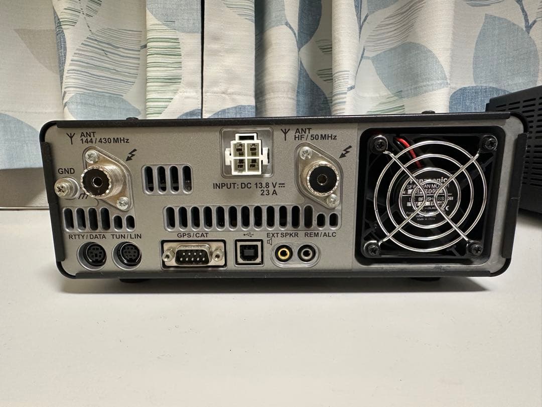 トランシーバー YAESU FT-991