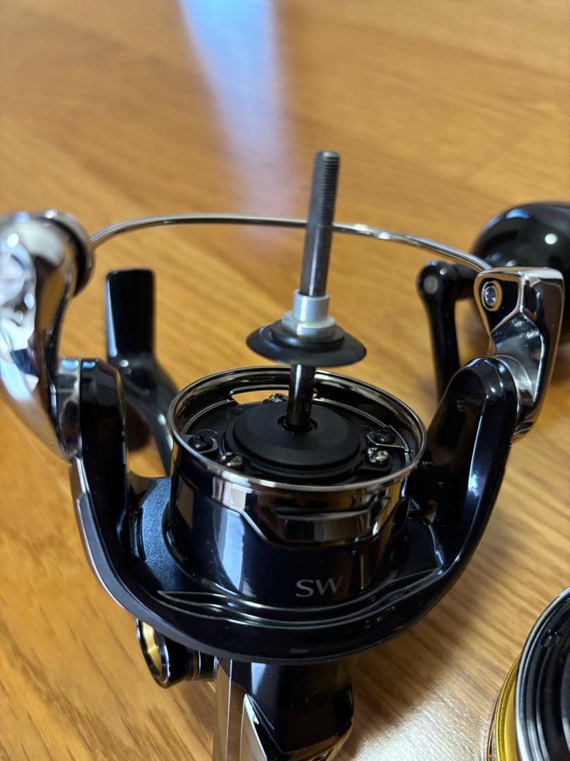 SHIMANO STELLA SW5000HG スピニングリール